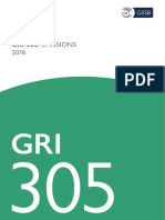 Gri 305 Emissions 2016