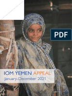 En Iom Yemen 2021 Appeal