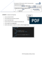 TP1 (Présentation Et Mise Page)