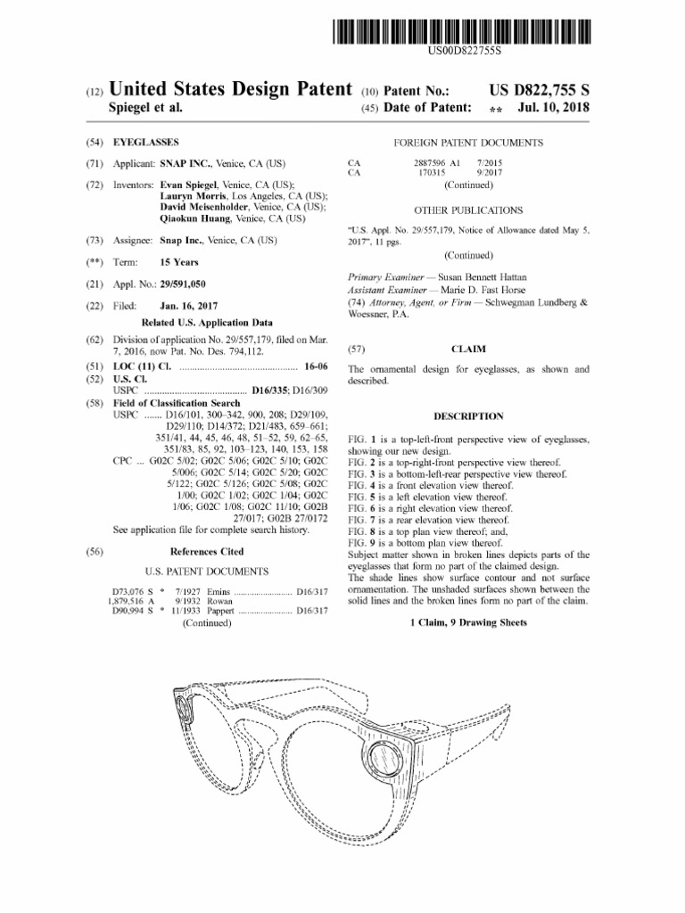Eyeglasses | PDF