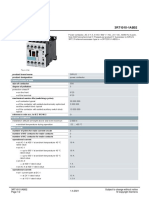 3RT10151AB02 Datasheet en