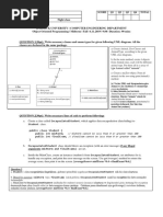 Oop Midterm -Answers