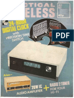 Practical Wireless 1977 07