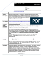 Math 1400 SP2021 SyllabusV2