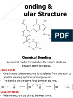 Bonding & Molecular Structure Explained