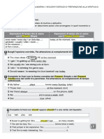 Esercizi Di Preparazione Alla Verifica