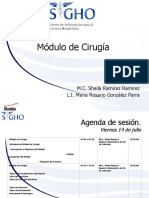 Presentaci N de Cirugia