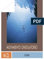 Ondas - Movimiento Ondulatorio 21-22