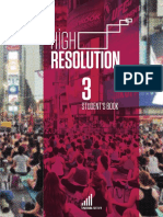 Student'S Book: High Resolution Is A Six-Level Course Specially Designed For Adult