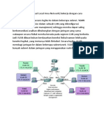 Teknologi VLAN