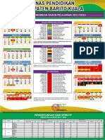 Kalender Pendidikan 2021-2022