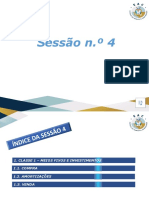 Contabilização da compra e amortização de imobilizados