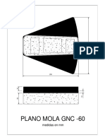Plano Mola Gnc-60