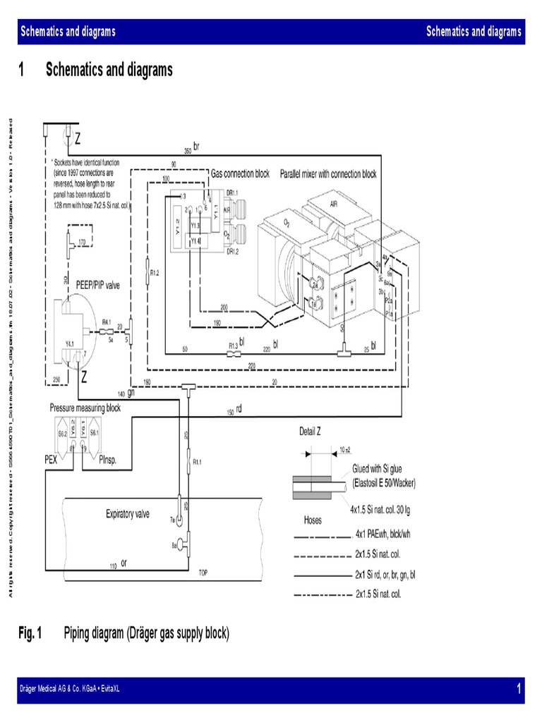 Schematics and Diagrams Schematics and Diagrams | PDF | Gases ...