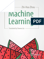 Zhi-Hua Zhou (Auth.) - Machine Learning (2021, Springer) (10.1007 - 978-981!15!1967-3) - Libgen - Li