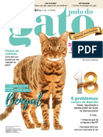 Pulo Do Gato - Edição 128 - (Novembro 2018)