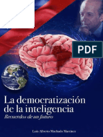La Democratizacion de La Inteligencia. Página WEB