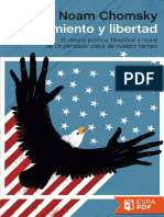 Conocimiento y Libertad ~ Noam Chomsky