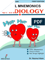 Visual Mnemonic Cardiology