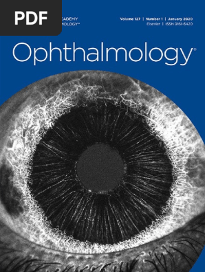 AAO Ophthalmology January 2020 | PDF | Glaucoma | Retina