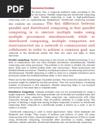 2-2-Parallel-Distributed Computing