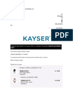 Kayser