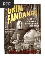 Grim Fandango Novel - Charles Frederick | PDF