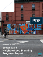 Brownsville Learn Phase Report
