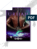 10 - Faith Gibson - Stone Society 10] Urijah - Faith Gibson (rev. D_L)
