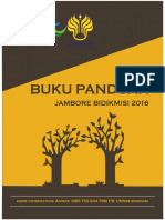 PANDUAN JAMBORE BIDIKMISI 2016