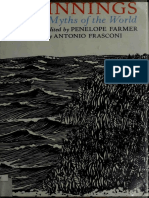 FARMER, Penelope - Beginnings Creation Myths of the World