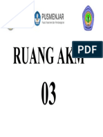 Ruang Akm