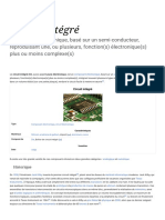 Circuit Intégré - Wikipédia