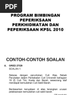 KADAR DAN SYARAT TUNTUTAN ELAUN,KEMUDAHAN DAN BAYARAN KPD