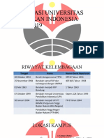 Sosialisasi Universitas Pendidikan Indonesia Angkatan 2018