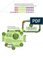 Orchard Counters Mint Tin Wrap