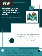Diferencias entre croquis y planos | PDF