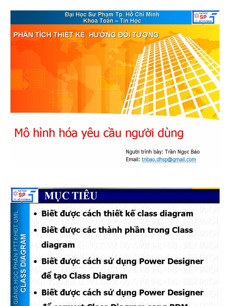 UML - Class Diagram | PDF