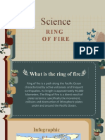 Science: R Ing of Fire