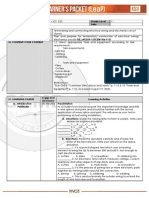 Learning Area TLE - ICT- CSS Grade 11 Quarter 2 Terminating Connections