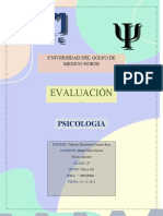 Informe Psicologico