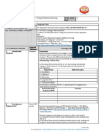 Learning Area Grade Level Quarter Date I. Lesson Title Ii. Most Essential Learning Competencies (Melcs) Iii. Content/Core Content