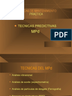 IM 05 P - PRACTICA  - TECNICAS DEL MPd.
