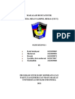 Makalah Biostatistik KLP 1