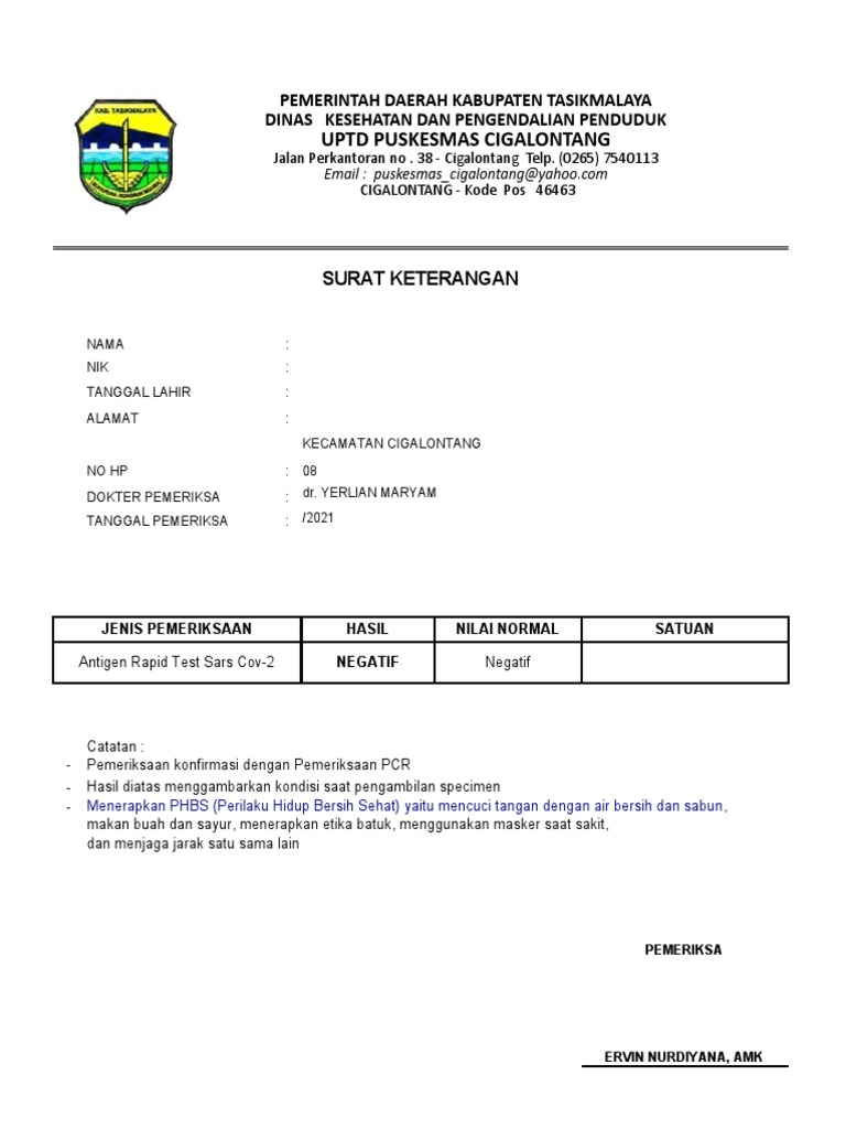 Format RDT | PDF