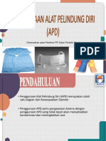 Penggunaan Apd