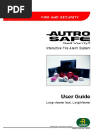 User Guide: Interactive Fire Alarm System