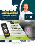 Simulado SEDF - Temporario