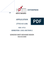 Enterprise It Applicatio1