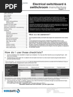 Electrical Switchboard Manufacture-1